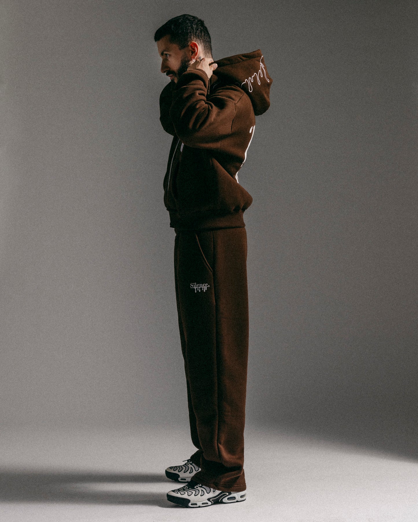 Brown Tracksuit
