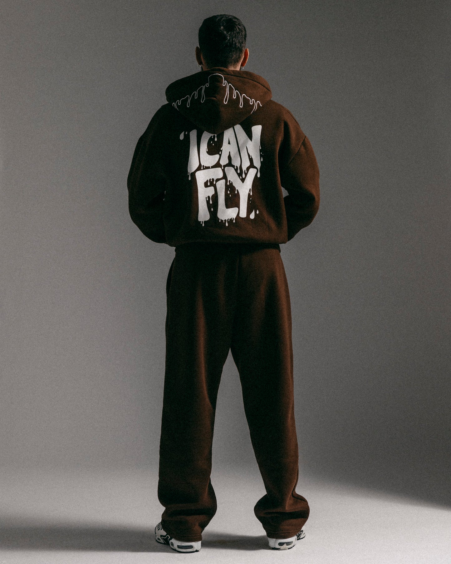 Brown Tracksuit