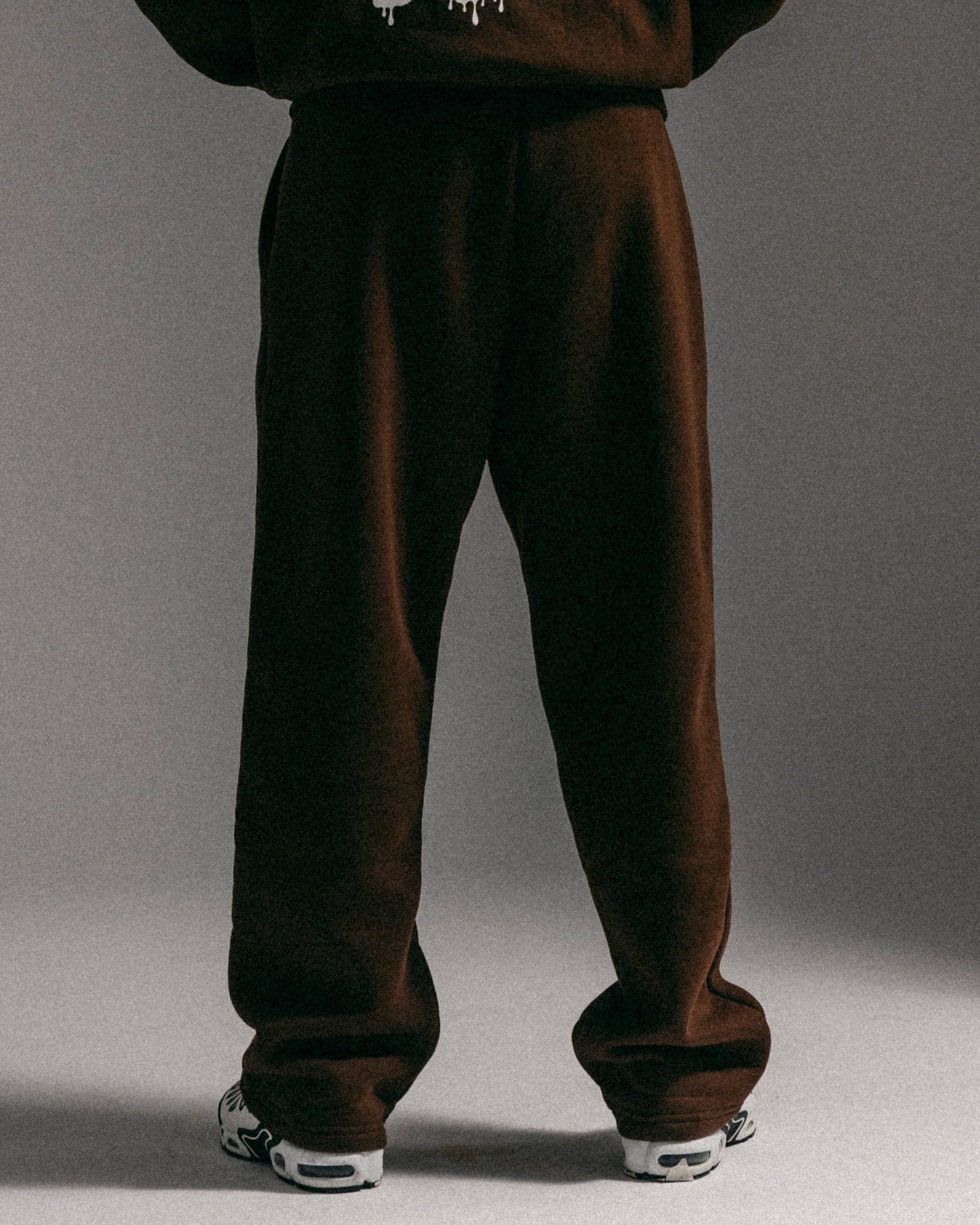 Brown Sweatpants