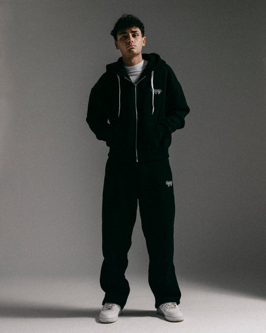 Black Tracksuit