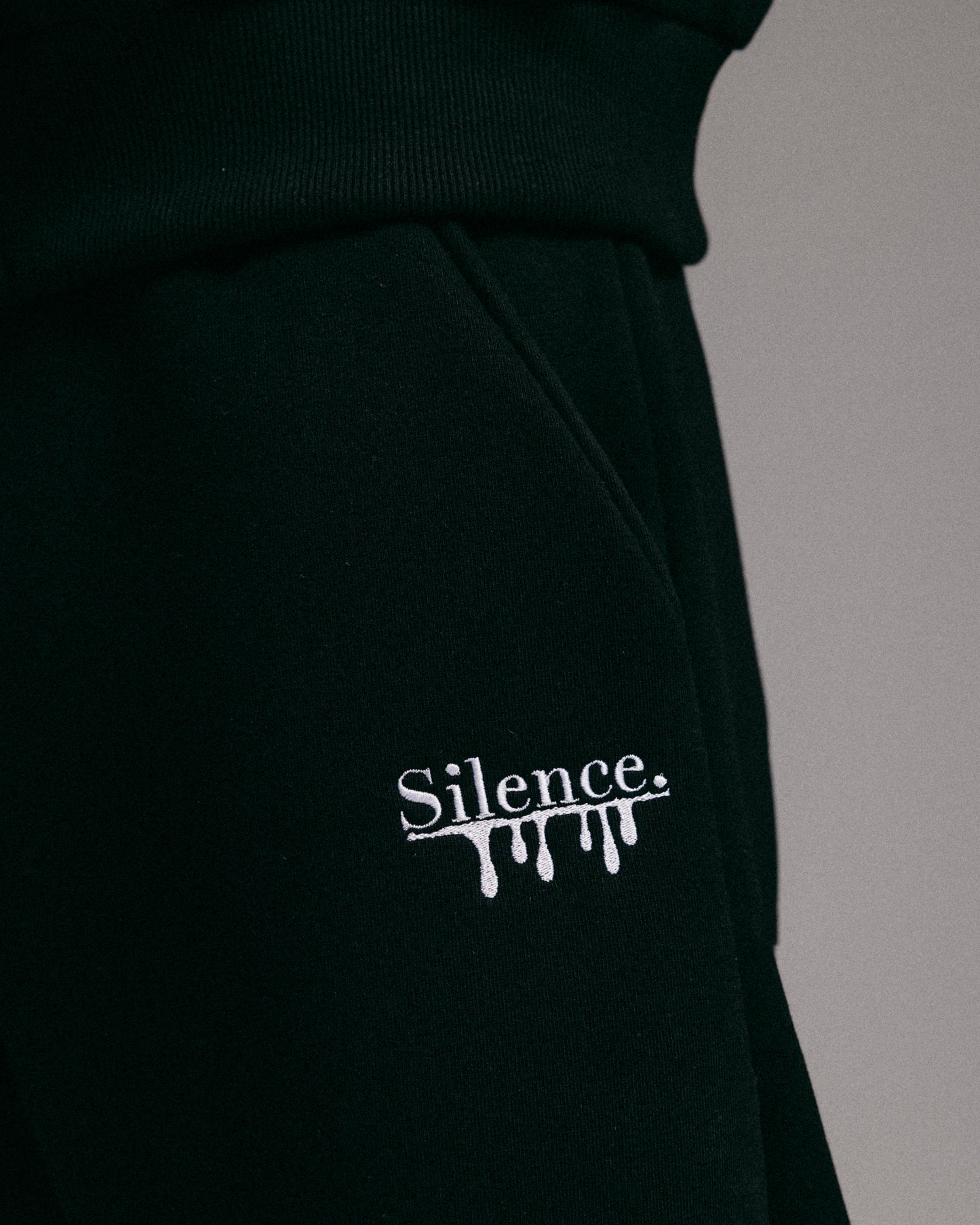 Black Sweatpants