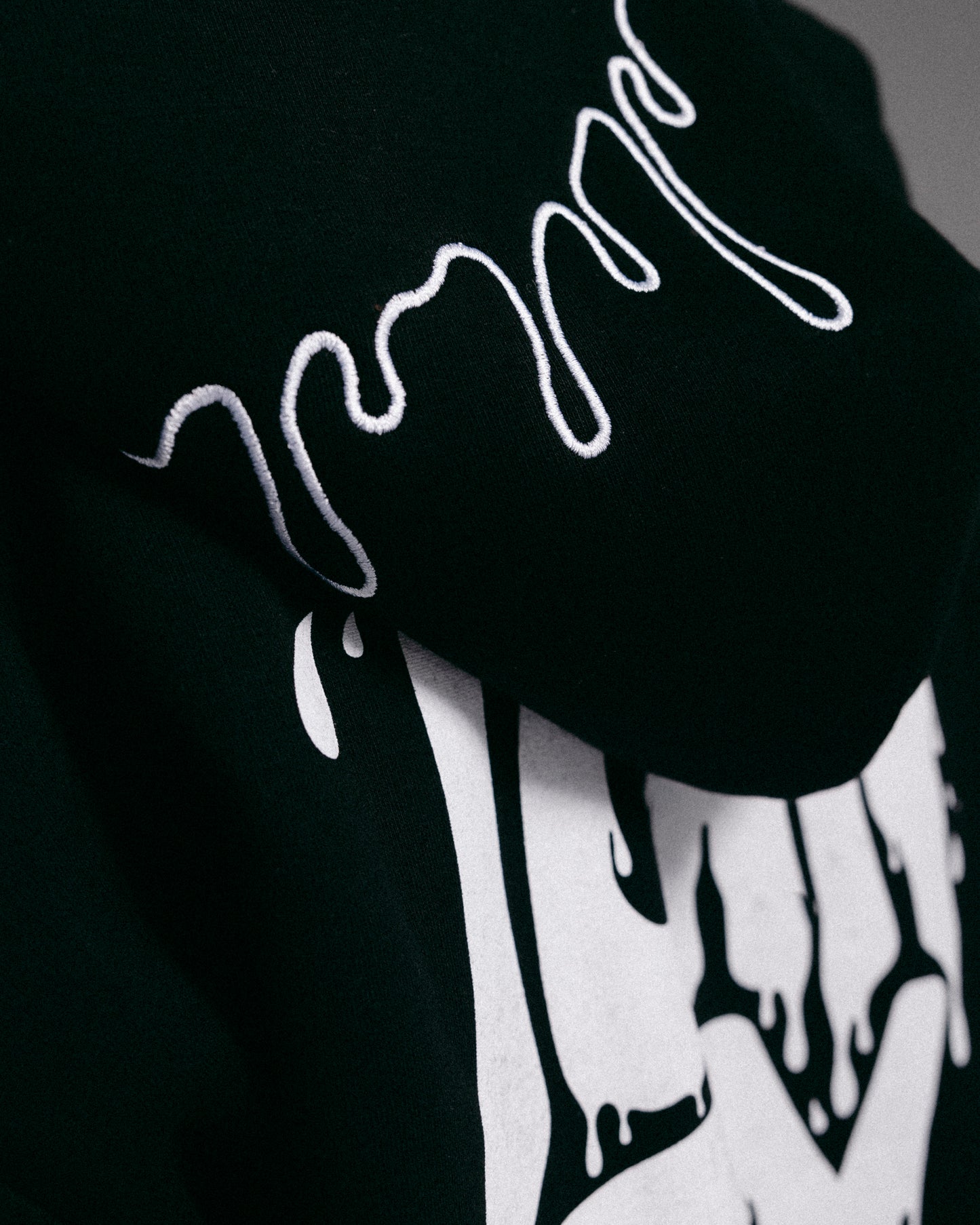 Black Hoodie