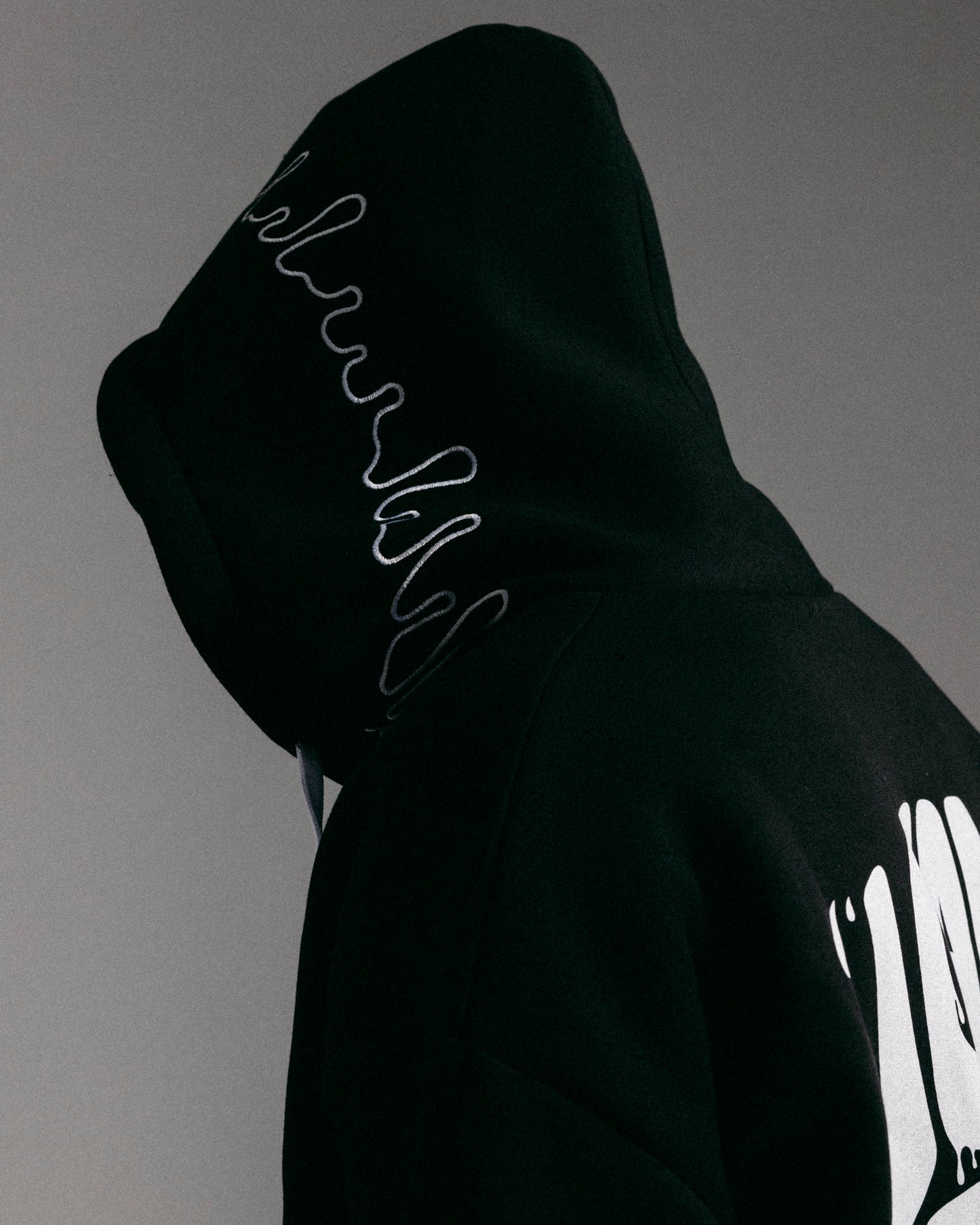 Black Hoodie