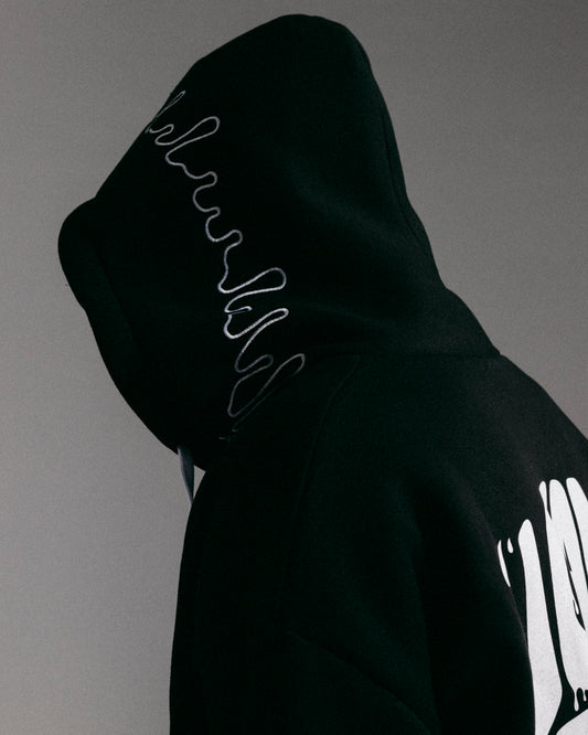 Black Hoodie