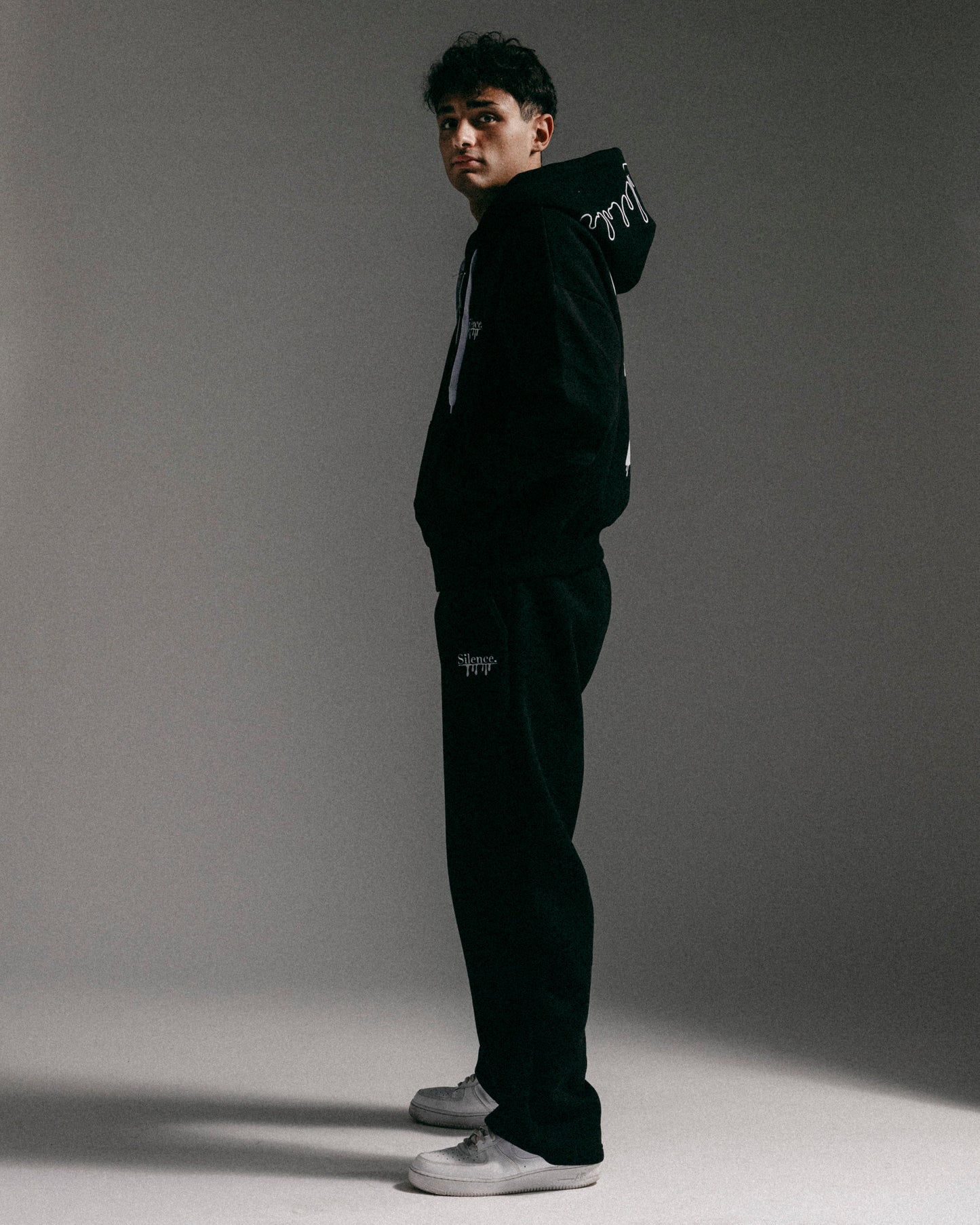 Black Tracksuit