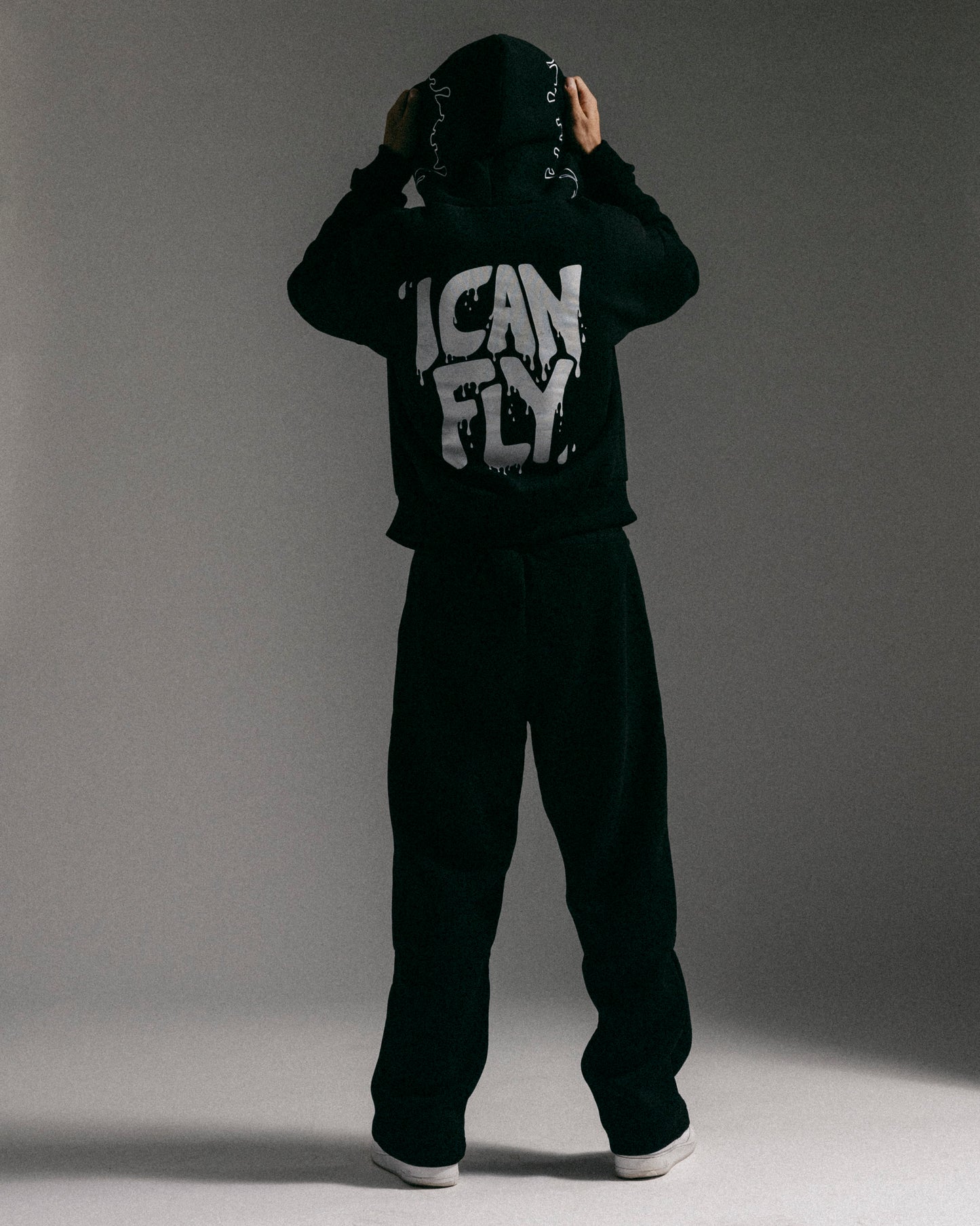 Black Tracksuit
