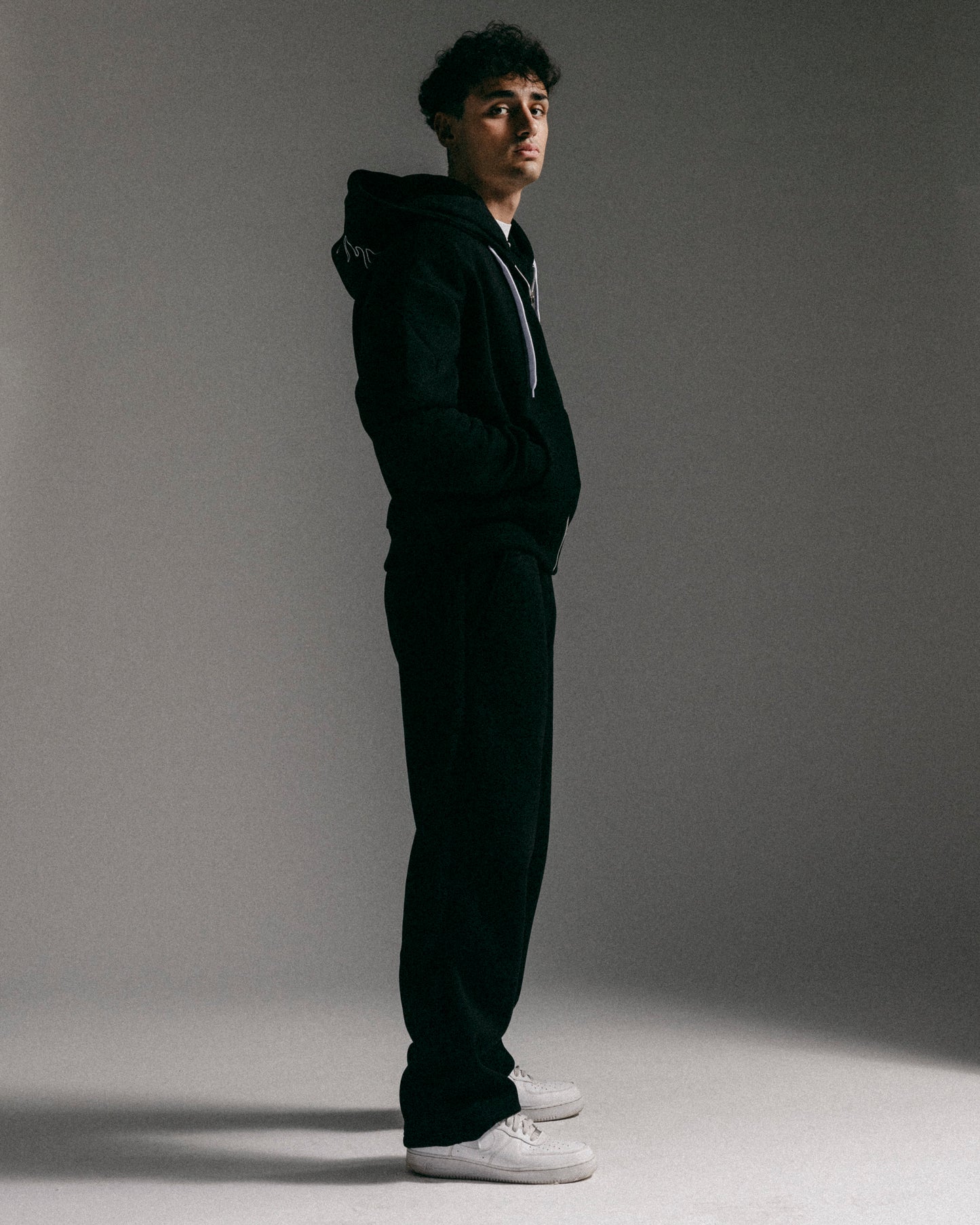 Black Tracksuit