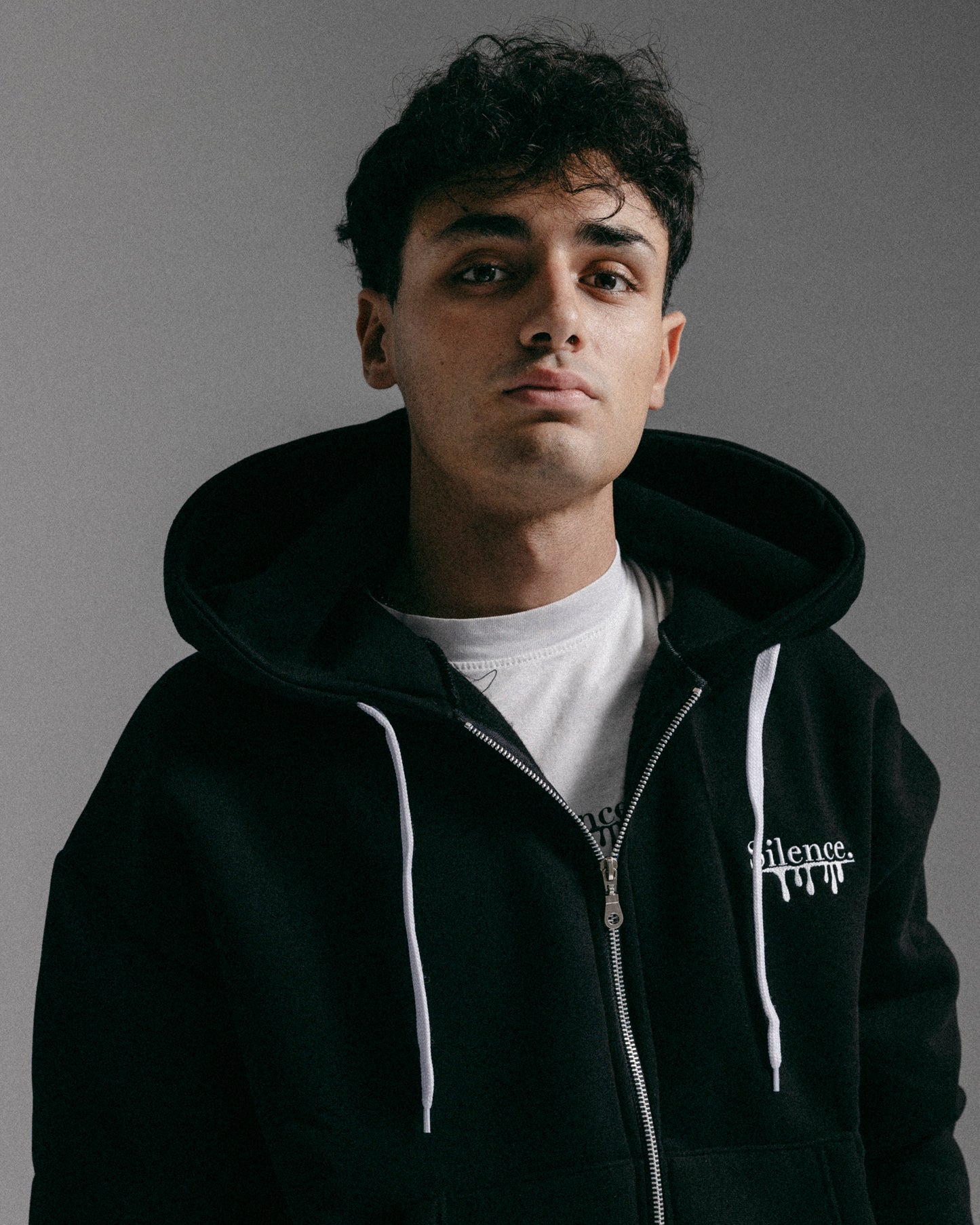Black Hoodie