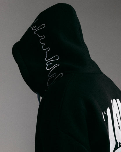 Black Hoodie