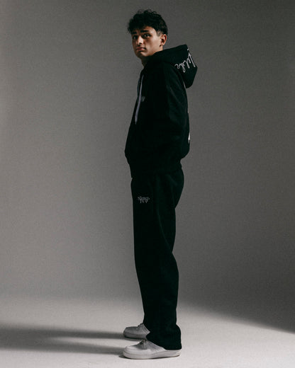 Black Tracksuit
